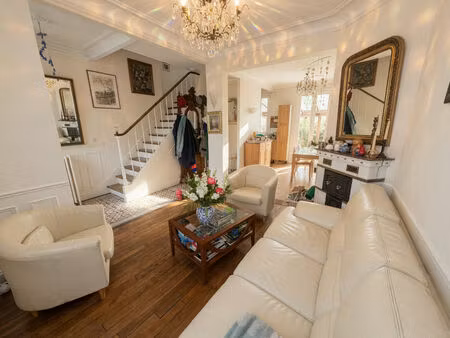 vente maison 4 pièces  92.00m²  fontenay