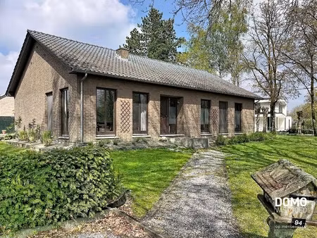 grond van 6a91ca met woning te koop in hasselt - mogelijkheid tot renovatie bestaande woni