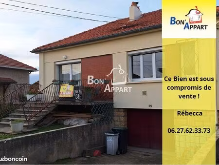 pavillon 5 pièces 125 m²