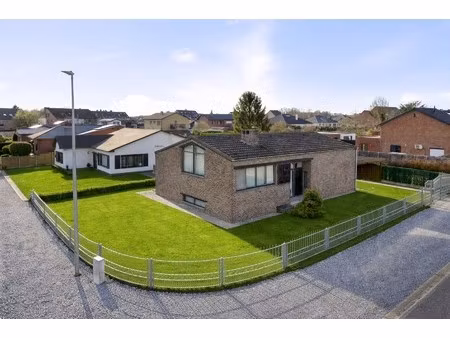 karaktervolle woning met 4 slaapkamers