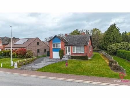 open bebouwing op 11 28 are in lillo met 3 slpks