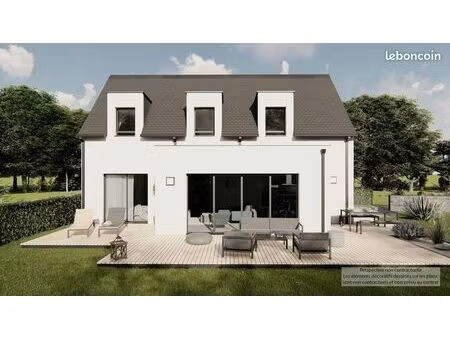 maison 5 pièces 132 m²