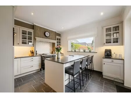 instapklare energiezuinige woning met garage in heule