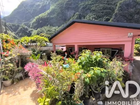 maison à saint-louis (97421)