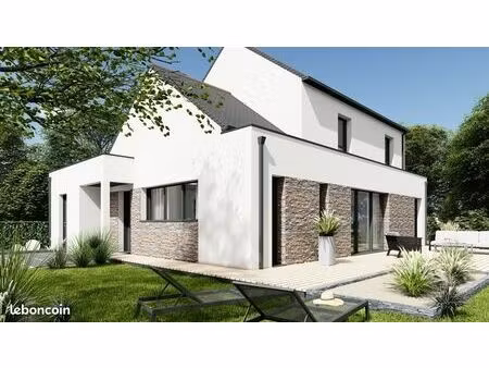 maison 5 pièces 122 m²