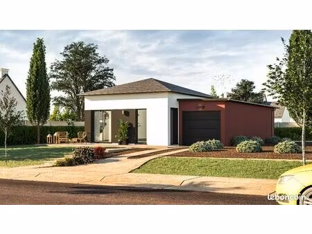 maison 3 pièces 75 m²