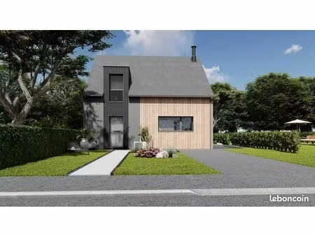 maison 4 pièces 93 m²