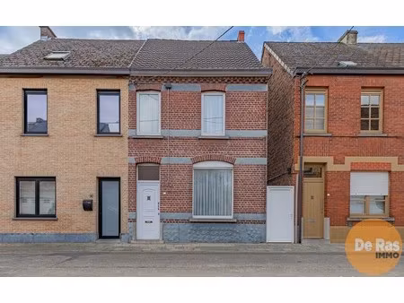 lede – renovatiewoning met tuin in rustige  centrale buurt