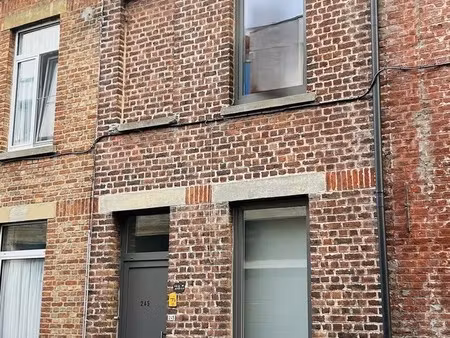 charmante  instapklare gezinswoning met tuin in groenstraat  heverlee