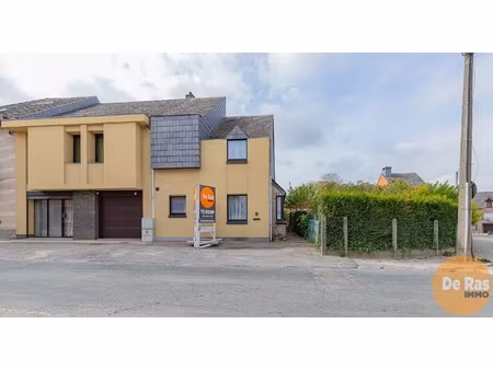 liedekerke - ruime gezinswoning met tal van mogelijkheden