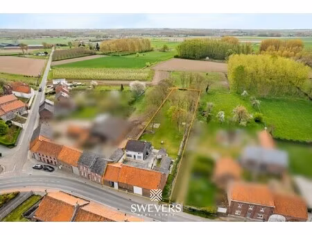 authentieke hoeve met karakter op rustige topligging in het groen