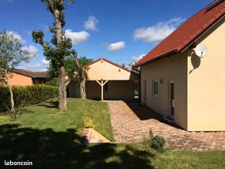 maison t6 l’isle jourdain