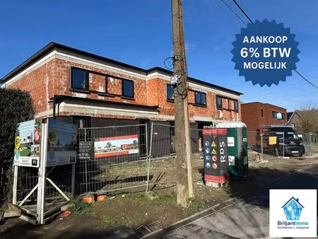 grijp je kans: nieuwbouwwoning in bijna uitverkocht project!