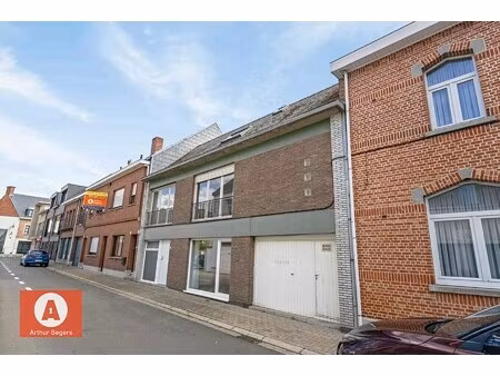 te renoveren woning nabij centrum londerzeel