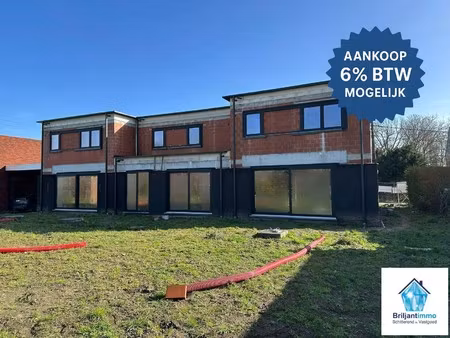 grijp je kans: nieuwbouwwoning in bijna uitverkocht project!