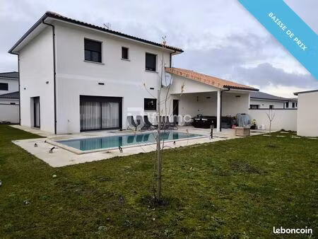 maison 4 pièces 117 m²