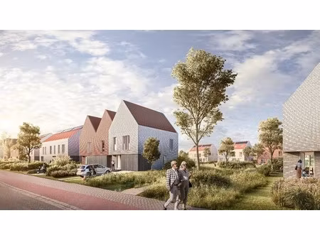 nieuwbouwwoningen te koop - park rodal