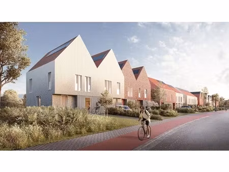 park rodal - nieuwbouwwoningen in kapelle-op-den-bos