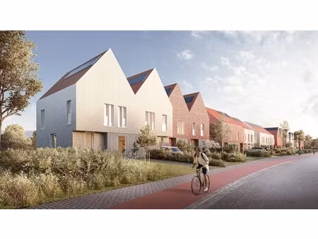 park rodal - nieuwbouwwoningen in kapelle-op-den-bos