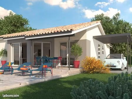 maison 5 pièces 107 m²