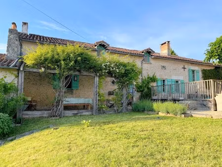 résidence individuelle de caractère de 4/5 chambres