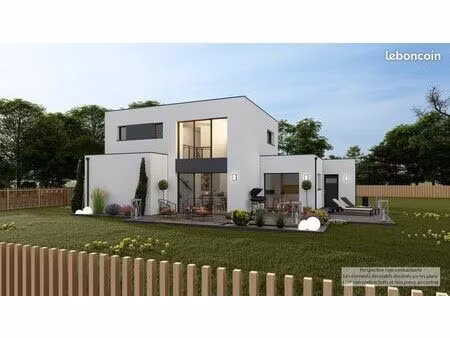 maison 5 pièces 105 m²