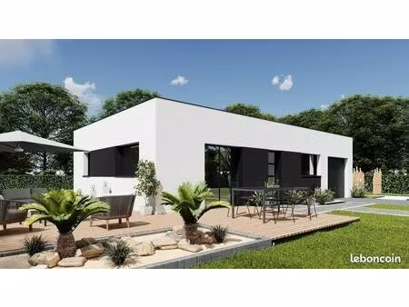 maison 3 pièces 64 m²