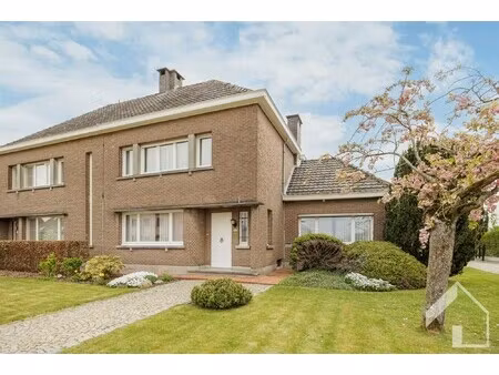 hob in leuke en groene omgeving