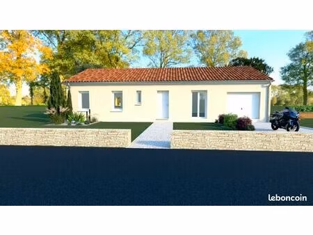 maison 4 pièces 100 m²