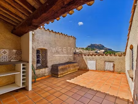 maison de luxe à vendre à roquebrune-sur-argens : 499 000 € | 244m²