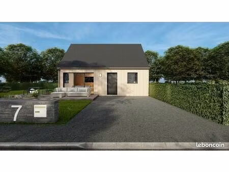 maison 3 pièces 70 m²