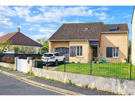 maison de 100 m² à saint-doulchard