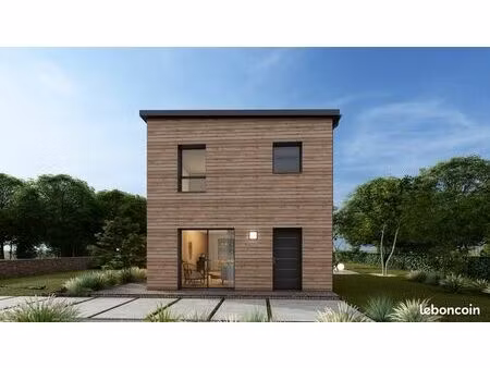 maison 5 pièces 86 m²