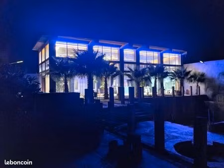 immobilier villa maghnia