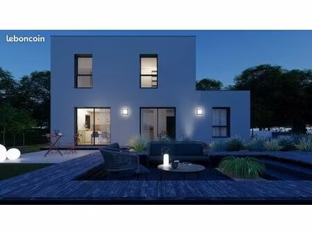 maison 5 pièces 90 m²