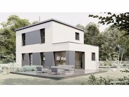 maison 4 pièces 100 m²