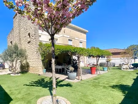belle villa familiale 8 pièces 180 m2 avec fort potentiel