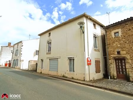 maison 162 m²  dépendances  garage  possibilité grandes familles ou plusieurs locatifs