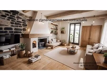 maison de village au coeur de peyruis avec garage