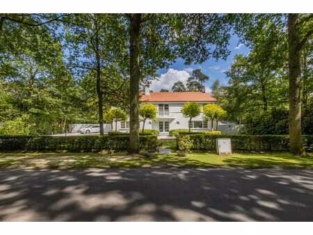 bontinck villa met zwembad en privacy te hof ter linde