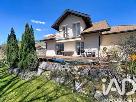 maison traditionnelle à viuz-en-sallaz (74250)