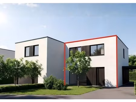 ud83cudfe1 prachtige nieuwbouwwoning met 3 slaapkamers te koop in sint-eloois-vijve!