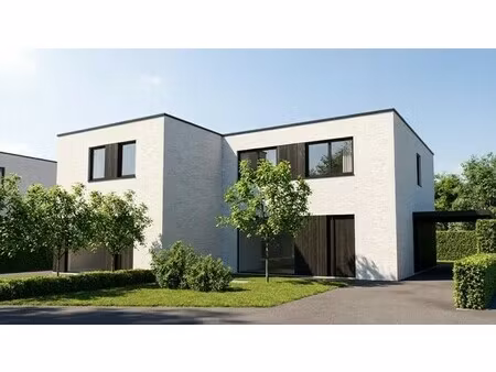 ud83cudfe1 prachtige nieuwbouwwoning met 3 slaapkamers te koop in sint-eloois-vijve!