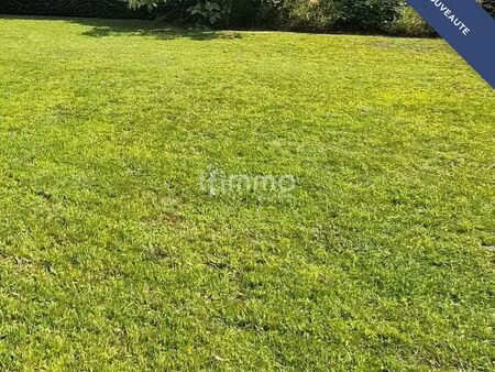 terrain 720 m² bruges