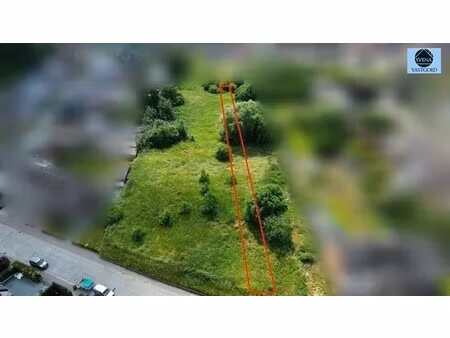 goed gelegen grond voor gesloten bebouwing