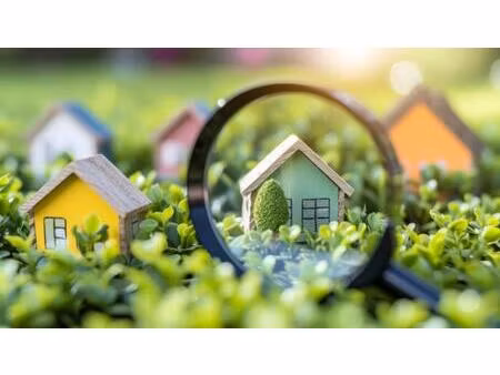 terrain plan d'aups sainte baume 740 m2