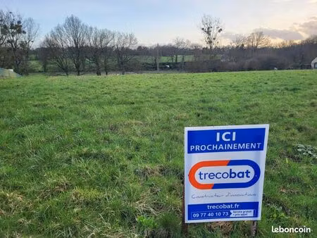 terrain 398 m² chateaugiron