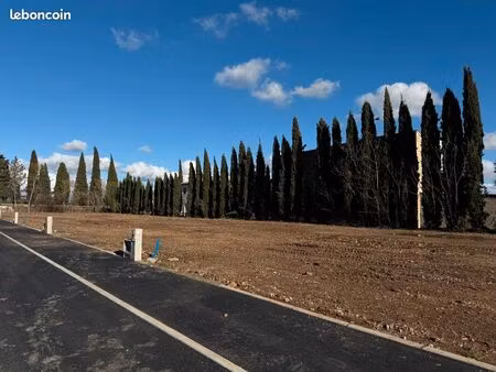 terrain 347 m² lezignan la cebe