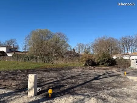 terrain 939 m² martignas sur jalle