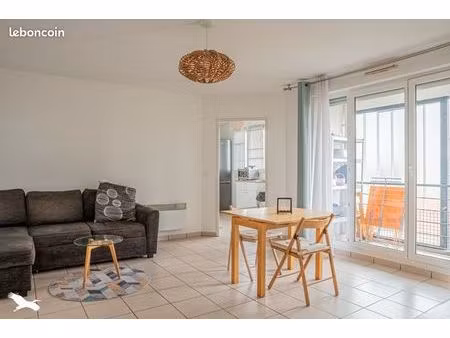 appartement 3 pièces 63 m²